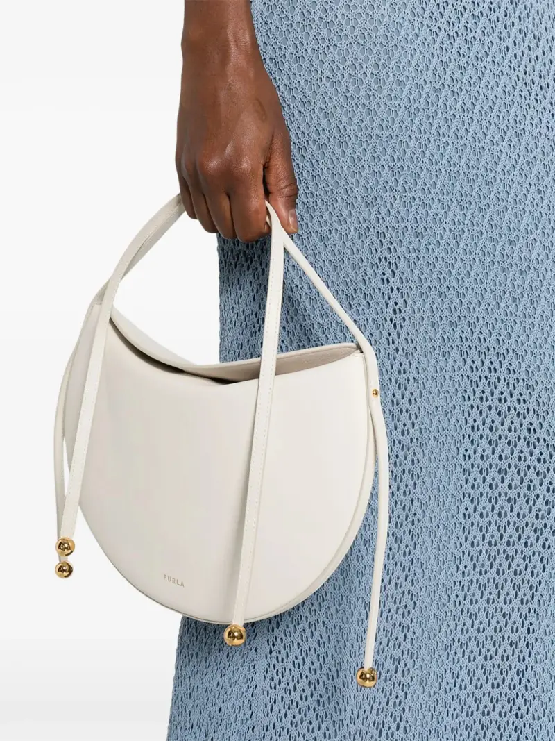 Borsa moonstone BIANCO miniatura 3