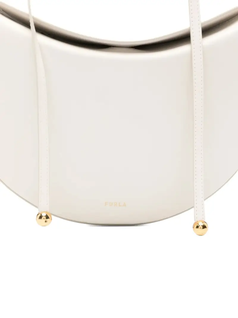 Borsa moonstone BIANCO miniatura 5