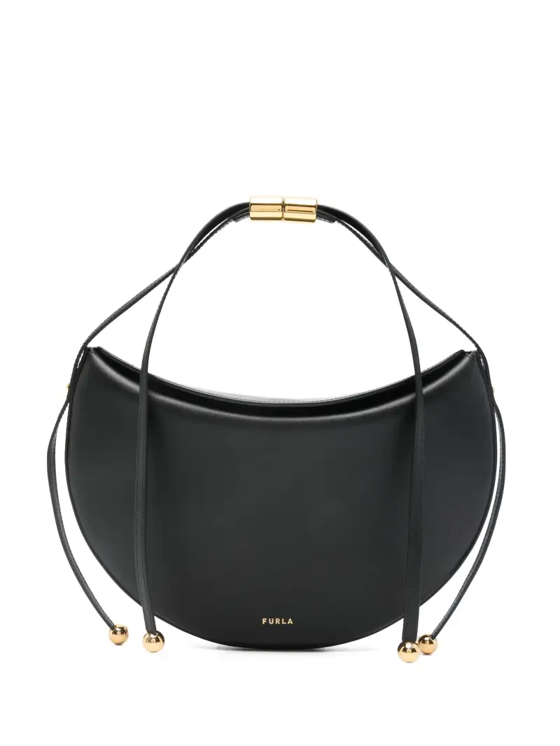 Borsa moonstone NERO
