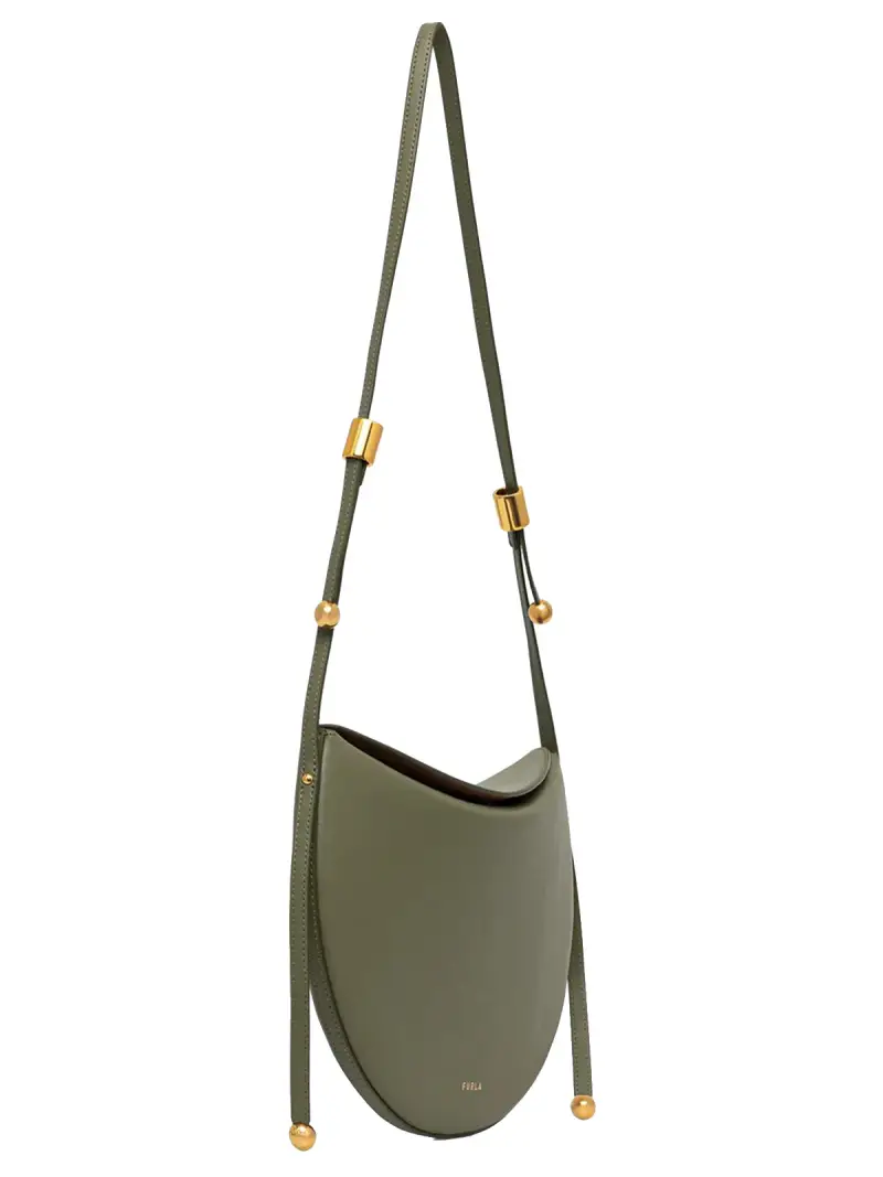 Borsa moonstone VERDE miniatura 3