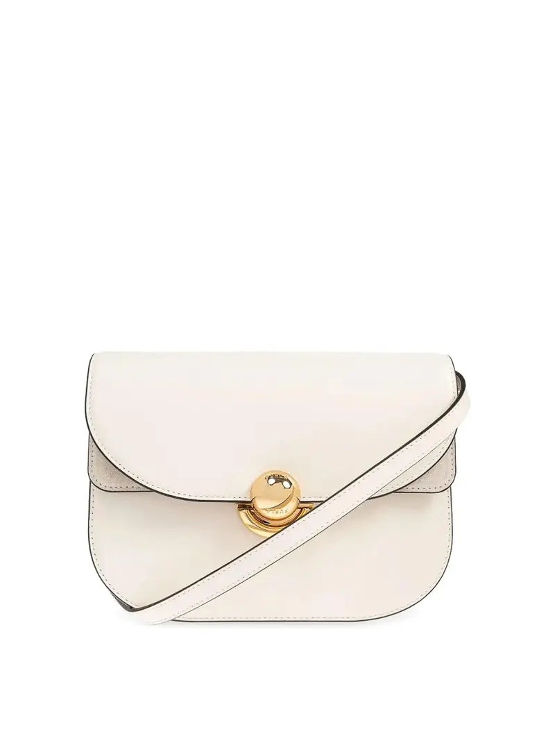 Borsa Sfera Small Bianco