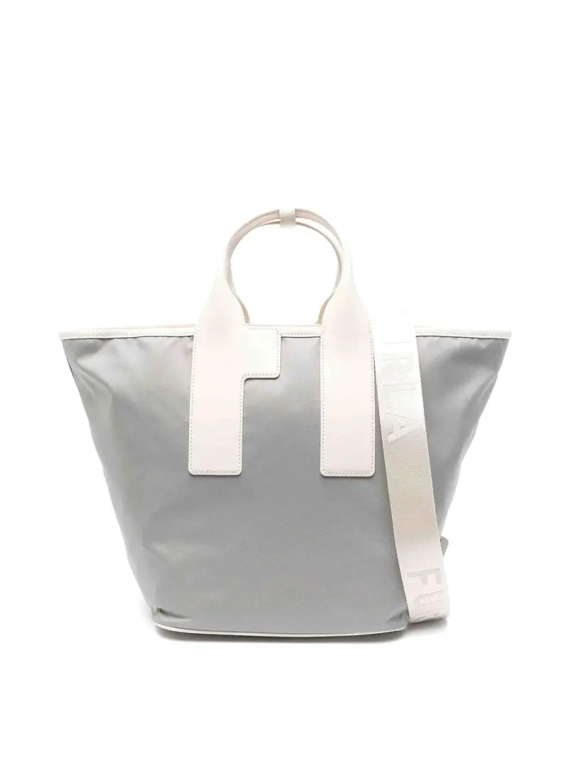 Borsa tote l Grigio