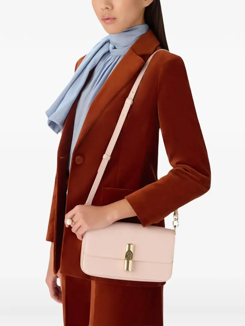 Borse A Tracolla Donna ROSA miniatura 2