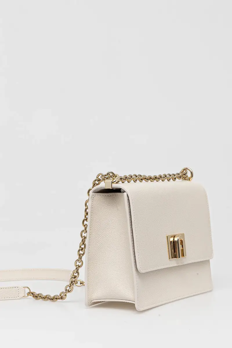 borsetta colore beige BAFIACO.ARE000.PNN001007 miniatura 2