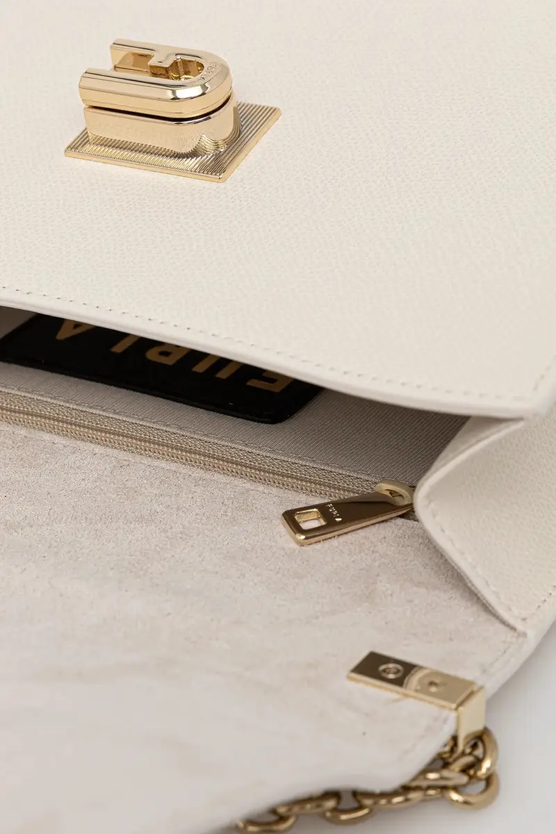 borsetta colore beige BAFIACO.ARE000.PNN001007 miniatura 5