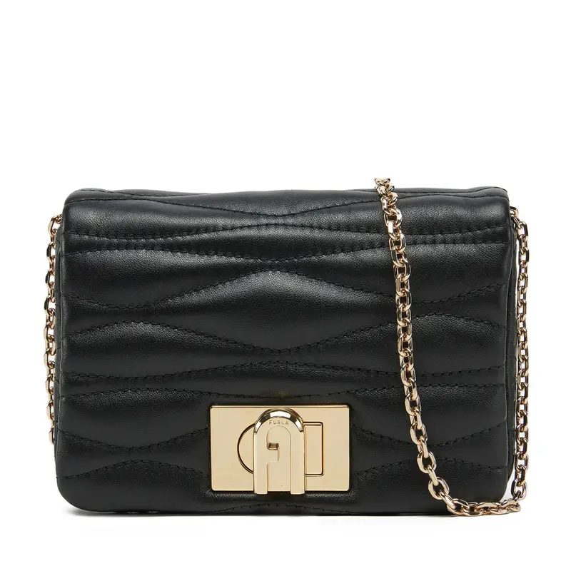 Borsetta Furla 1927 Mini Soft WE00735 BX3221 O6000 Nero