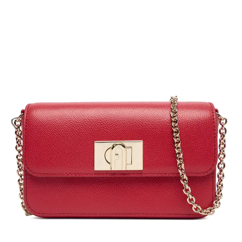 Borsetta Furla 1927 Mini WE00265 ARE000 CN RUB00 Bordeaux