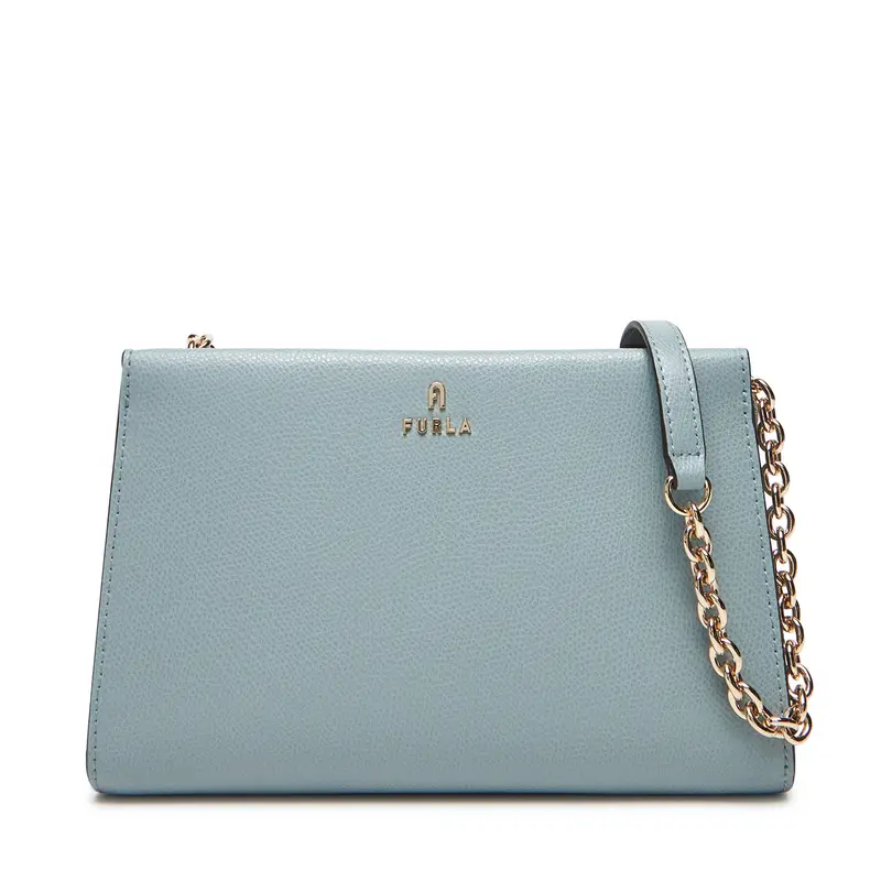 Borsetta Furla Camelia Mini Crossbody WE00528 ARE000 CN 3963S Celeste