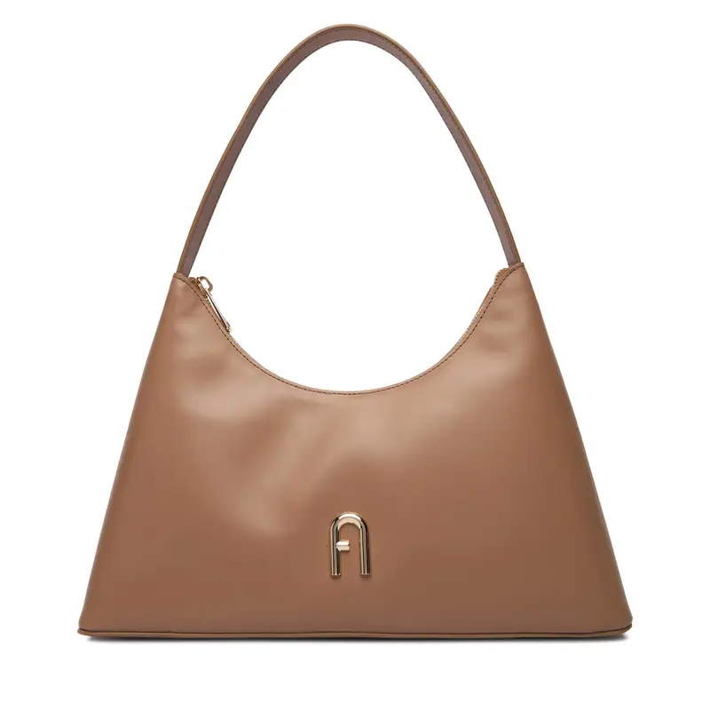 Borsetta Furla Diamante S WB00782 AX0733 BG 4489S Marrone