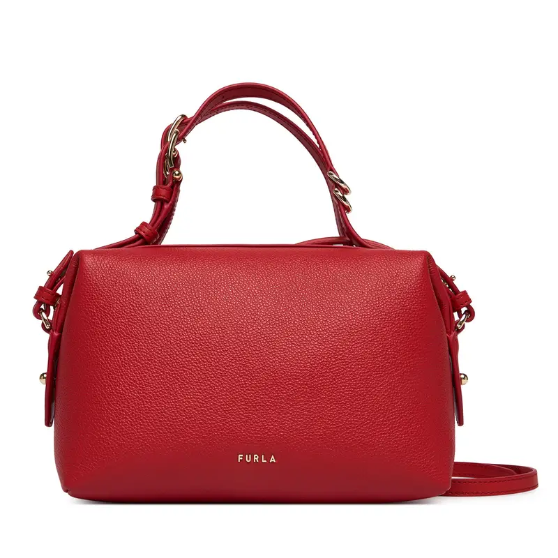 Borsetta Furla Double Mini WE00870 BX3036 KH 4484S Rosso