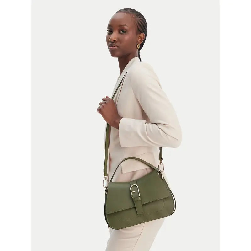 Borsetta Furla Flow M WB00996 BX2045 BG 4555S Verde