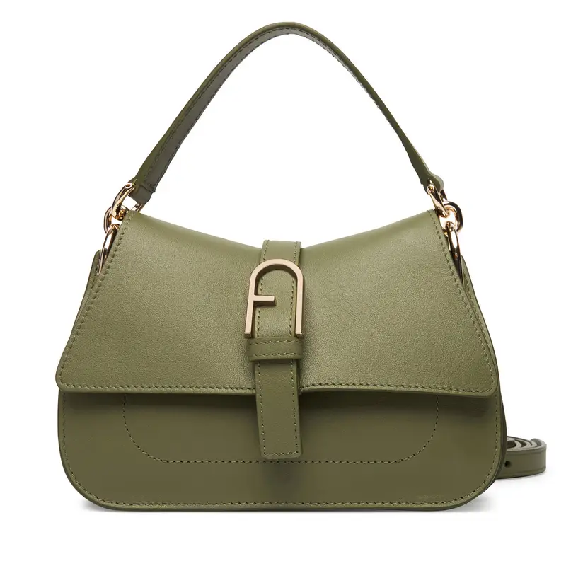 Borsetta Furla Flow Mini WB01032 BX2045 BG 4555S Verde