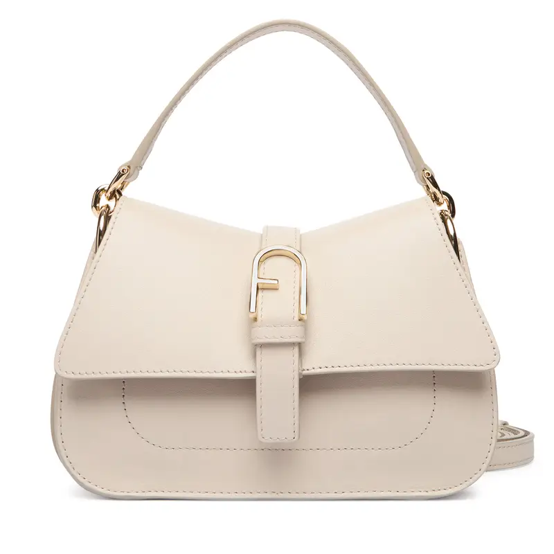 Borsetta Furla Flow Mini WB01032 BX2045 BG 4556S Marrone