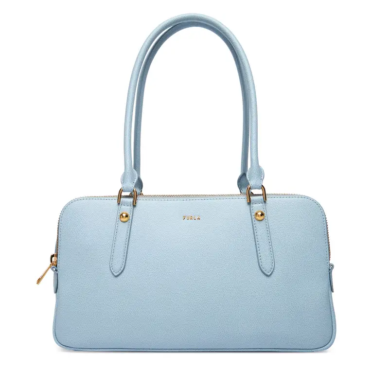 Borsetta Furla Giulia M WB01871 BX0460 CN CDZ00 Celeste