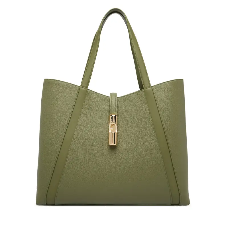 Borsetta Furla Goccia L WB01788 BX3353 KH 4555S Verde