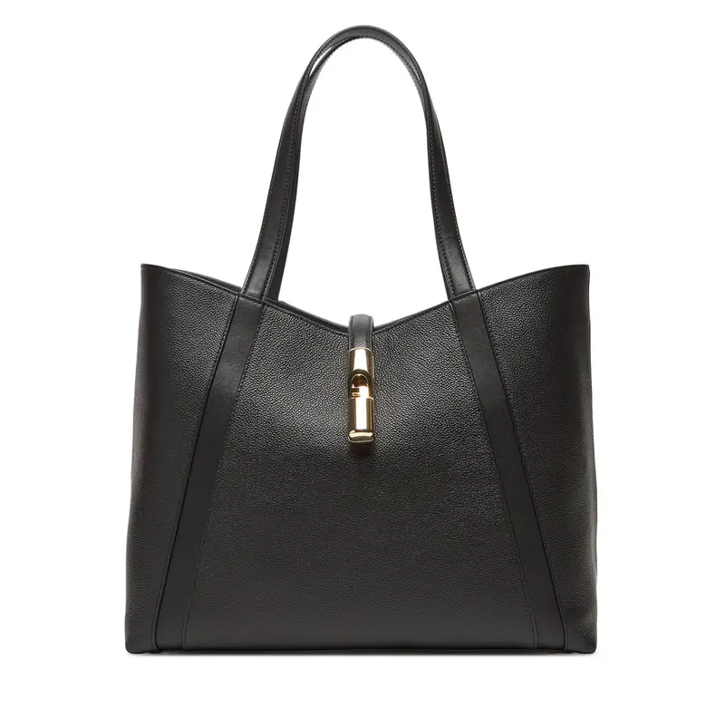 Borsetta Furla Goccia L WB01788 BX3353 KH O6000 Nero