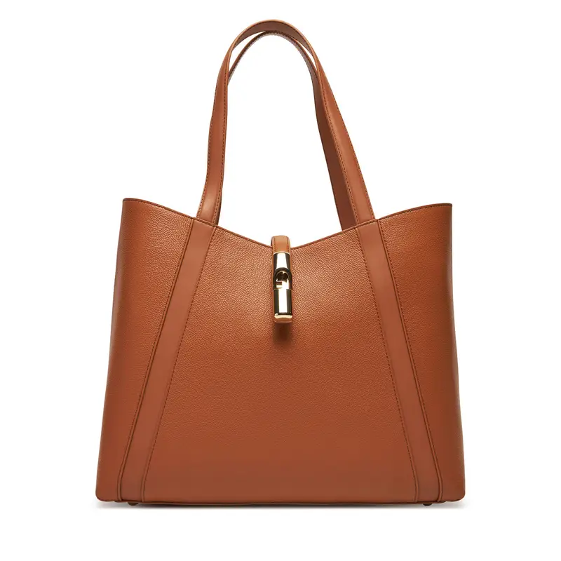 Borsetta Furla Goccia L WB01788 BX3353 KH RY000 Marrone