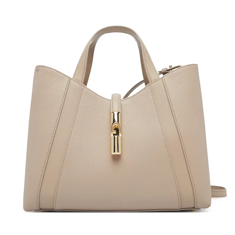 Borsetta Furla Goccia S WB01789 BX3353 KH 4488S Beige