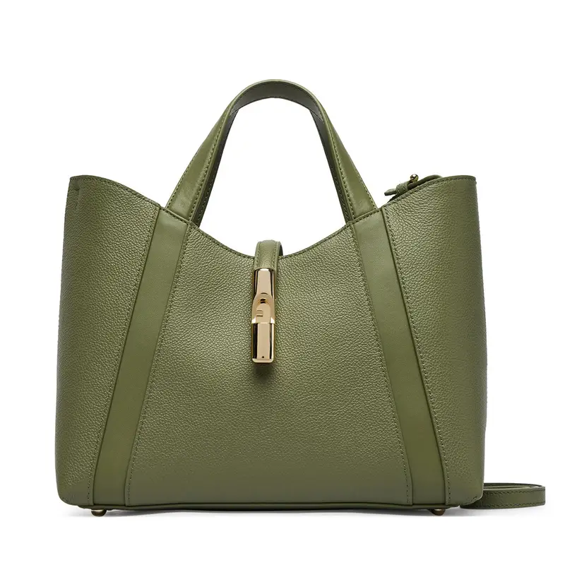 Borsetta Furla Goccia S WB01789 BX3353 KH 4555S Verde