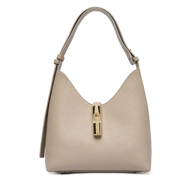 Borsetta Furla Goccia S WB01979 BX3353 KH 4488S Beige