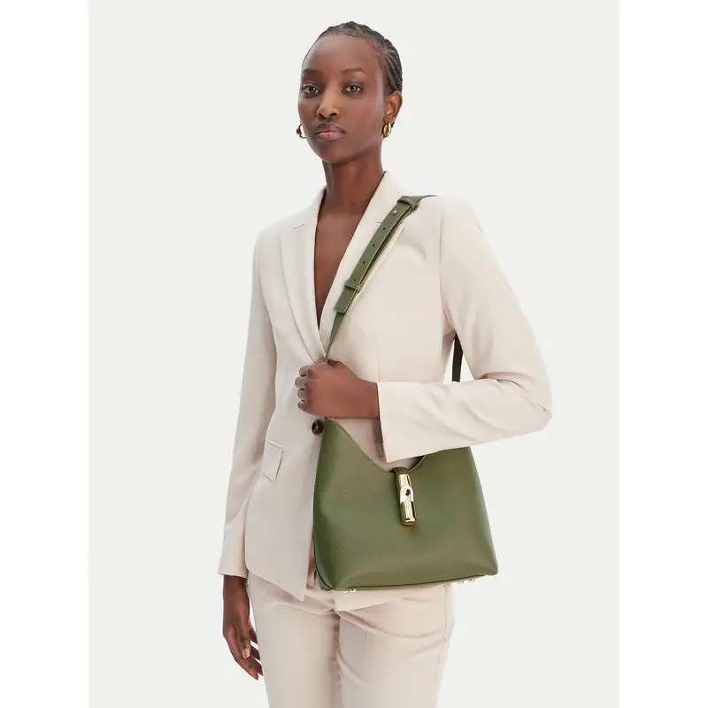 Borsetta Furla Goccia S WB01979 BX3353 KH 4555S Verde