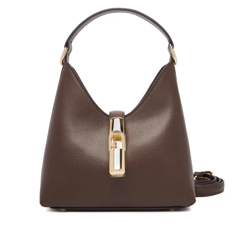 Borsetta Furla Iride Mini WE00876 ARE000 KH 4284S Marrone