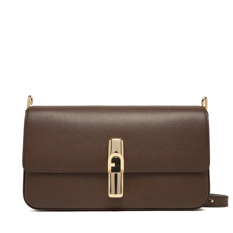 Borsetta Furla Iride S WB01826 ARE000 CN 4284S Marrone