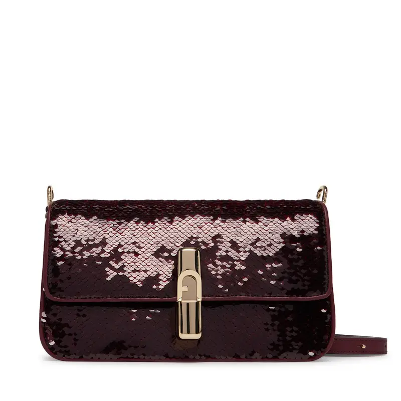 Borsetta Furla Iride S WB01950 BX1377 CN 26700 Bordeaux