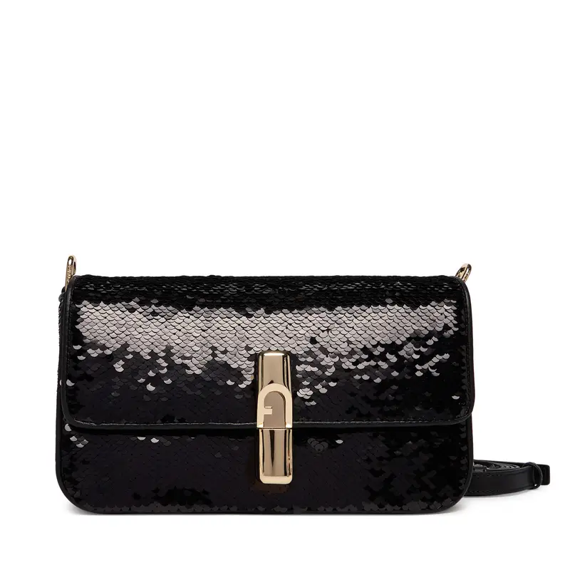 Borsetta Furla Iride S WB01950 BX1377 CN O6000 Nero