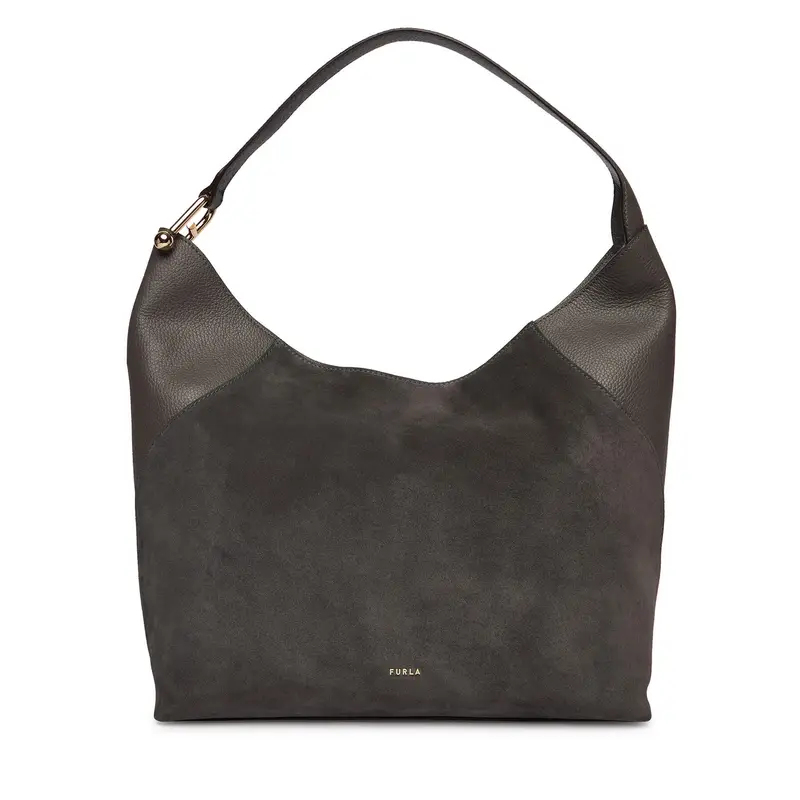 Borsetta Furla Lara L WB01876 BX1895 BG 4285S Grigio