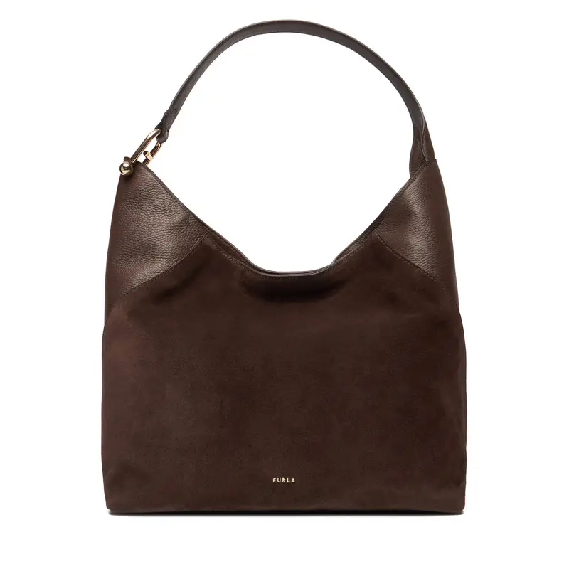 Borsetta Furla Lara L WB01876 BX1895 BG 4286S Marrone