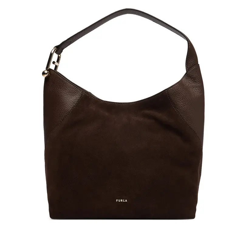 Borsetta Furla Lara M WB01900 BX1895 BG 4286S Marrone