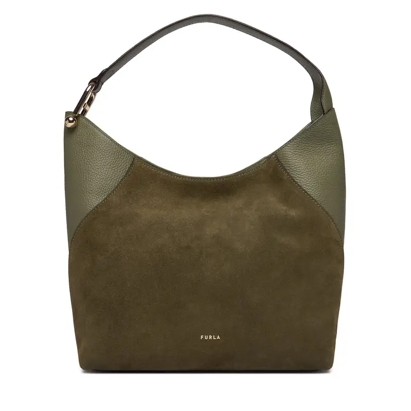 Borsetta Furla Lara M WB01900 BX1895 BG 4554S Verde
