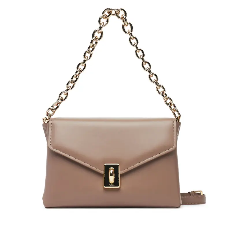 Borsetta Furla Meridiana WB01448 BX3227 MA200 Marrone