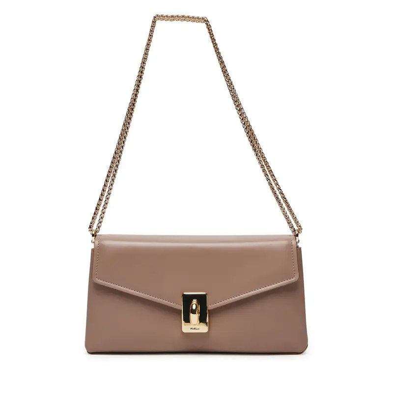 Borsetta Furla Meridiana WB01517 BX3227 MA200 Marrone