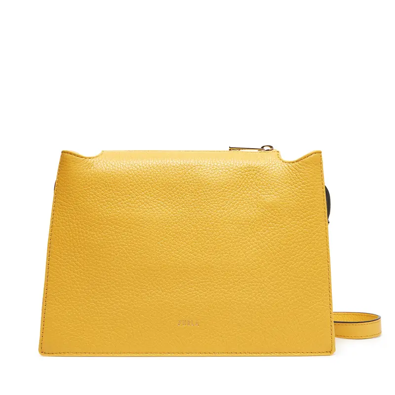 Borsetta Furla Nuvola S WB01275 HSF000 CN 4132S Giallo