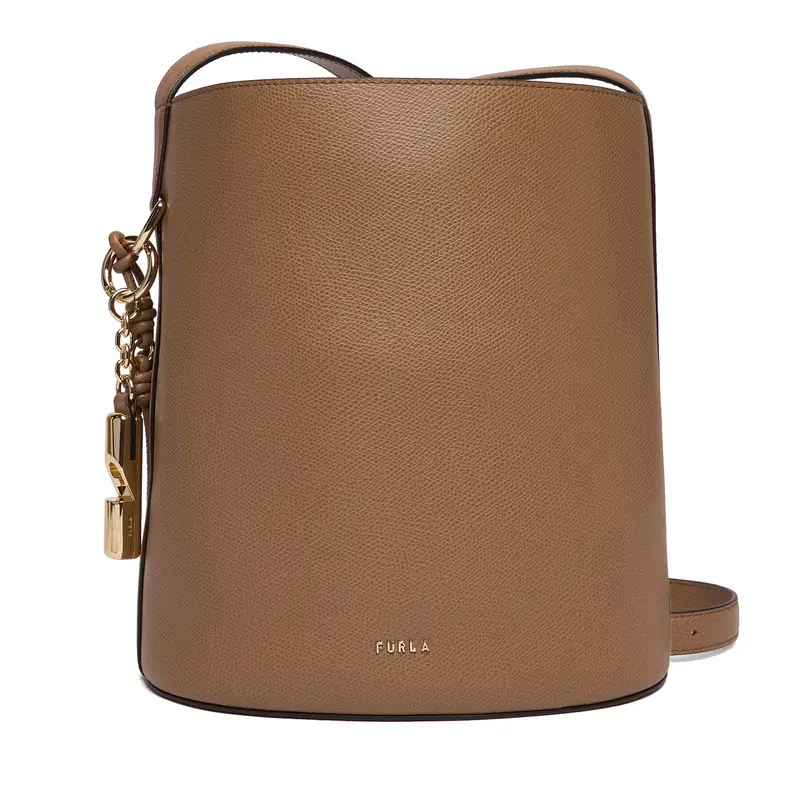 Borsetta Furla Roxie S WB01875 ARE000 CN 4489S Marrone