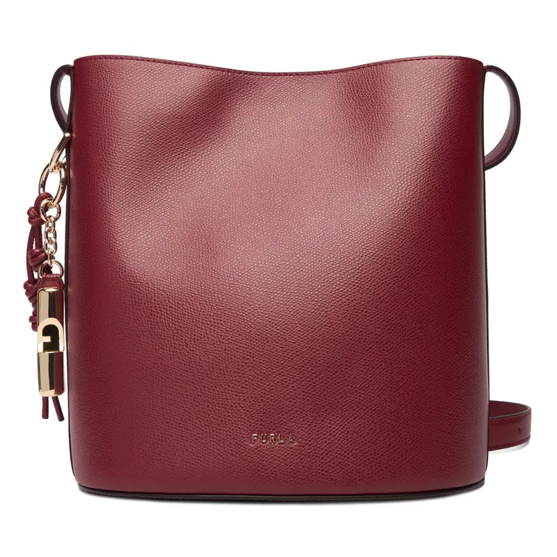 Borsetta Furla Roxie S WB01875 ARE000 CN CGQ00 Bordeaux
