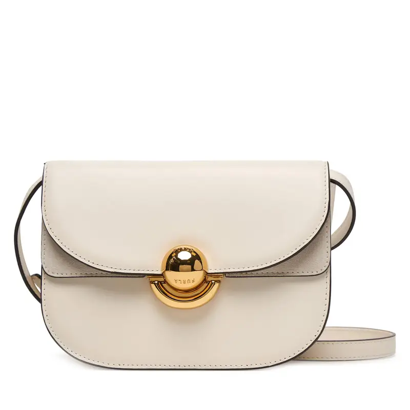 Borsetta Furla Sfera Mini WB01737 BX0428 BG PNN00 1002 Écru Écru