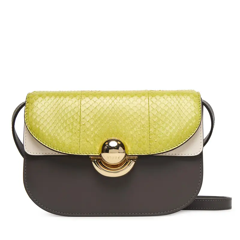 Borsetta Furla Sfera Mini WB01737 BX4280 IT 4498S Giallo