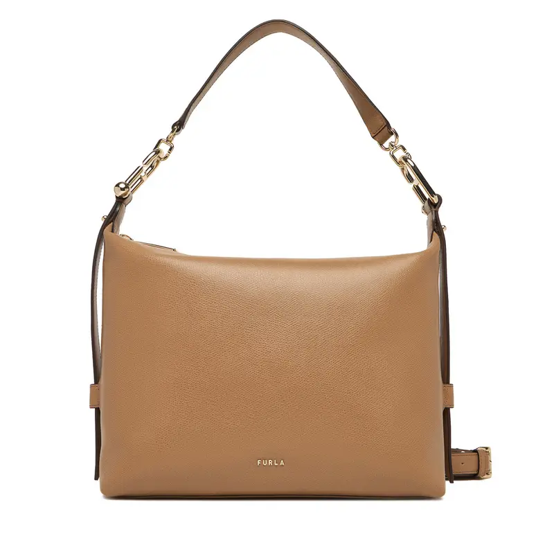 Borsetta Furla Tonie M WB01964 A.0023 CN 4489S Marrone