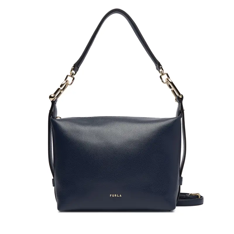 Borsetta Furla Tonie Mini WE00877 A.0023 CN 2676S Blu scuro