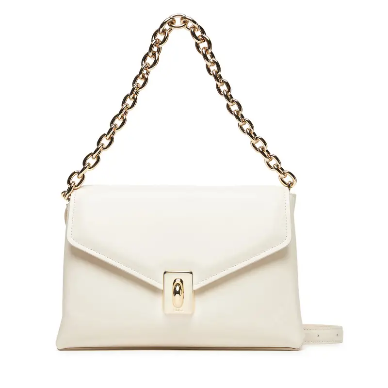 Borsetta Furla WB01448 BX3227 PNN00 Écru Écru