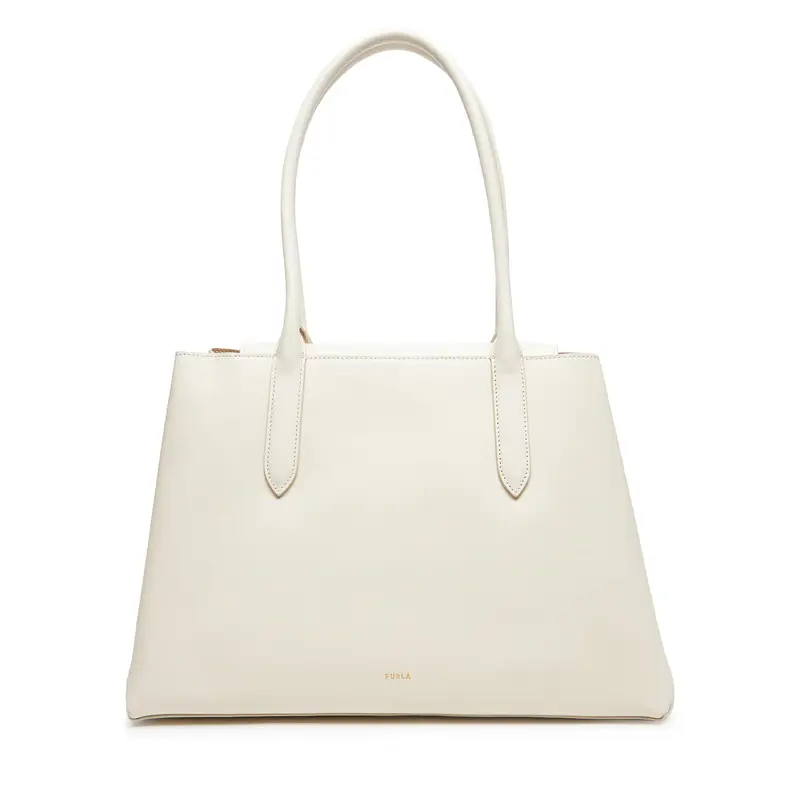 Borsetta Furla WB01530 BX3169 3767S Écru Écru