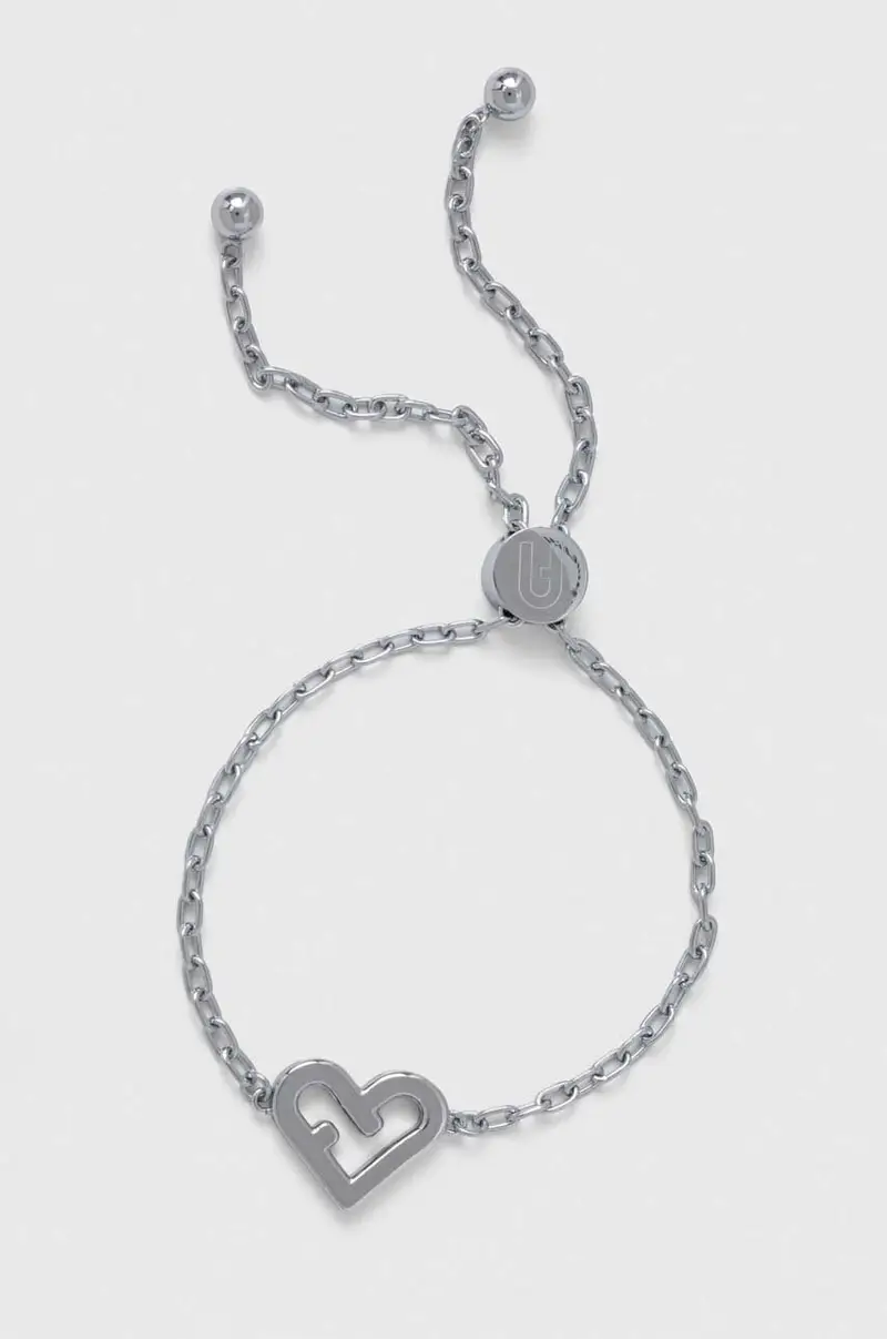 braccialetto donna Argento