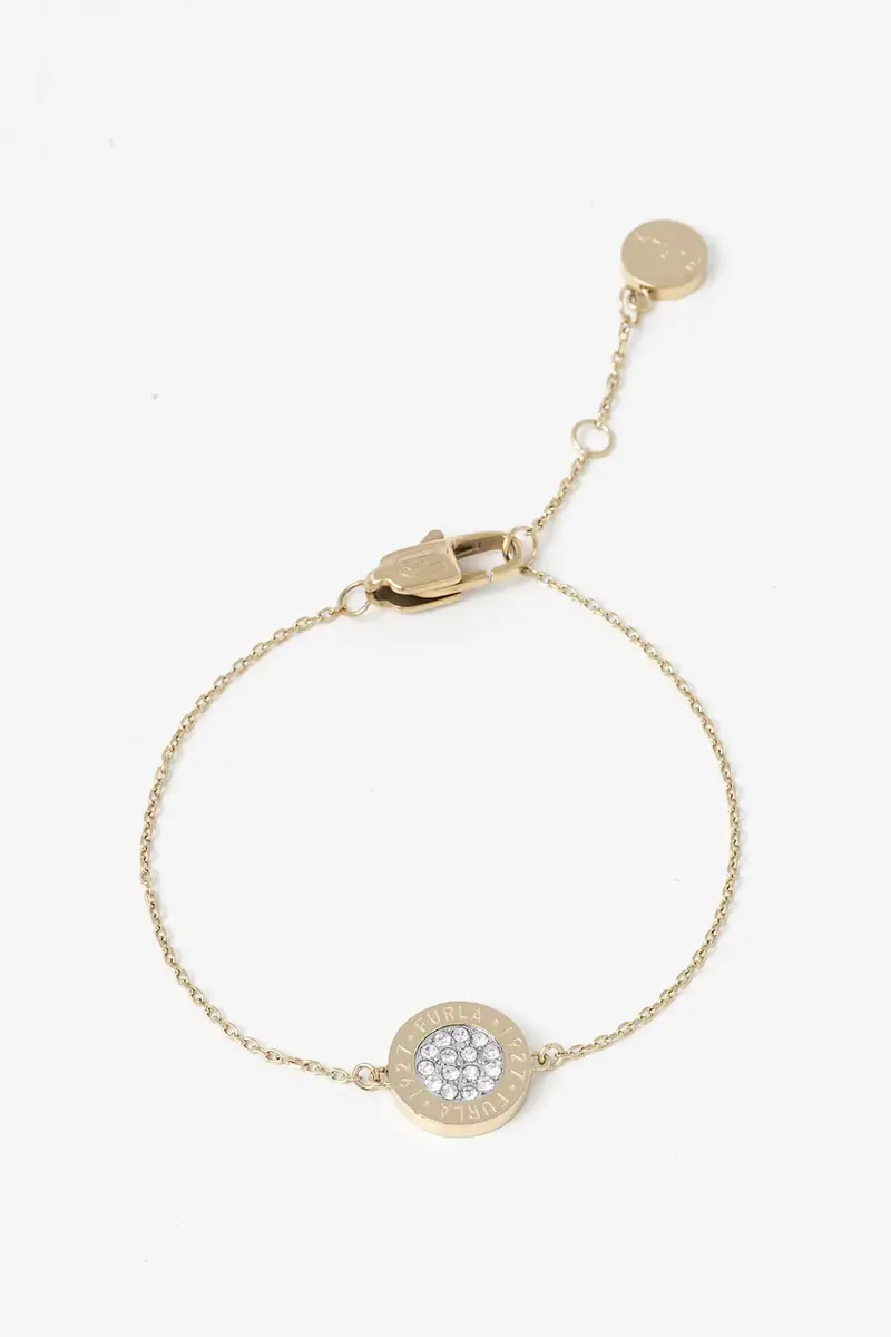 braccialetto donna FJ1120BTU Oro