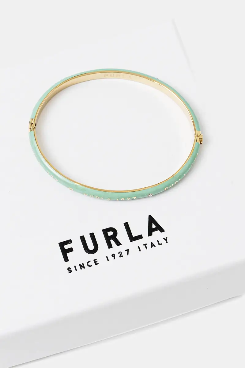 braccialetto donna FJ1201BTL Oro miniatura 3