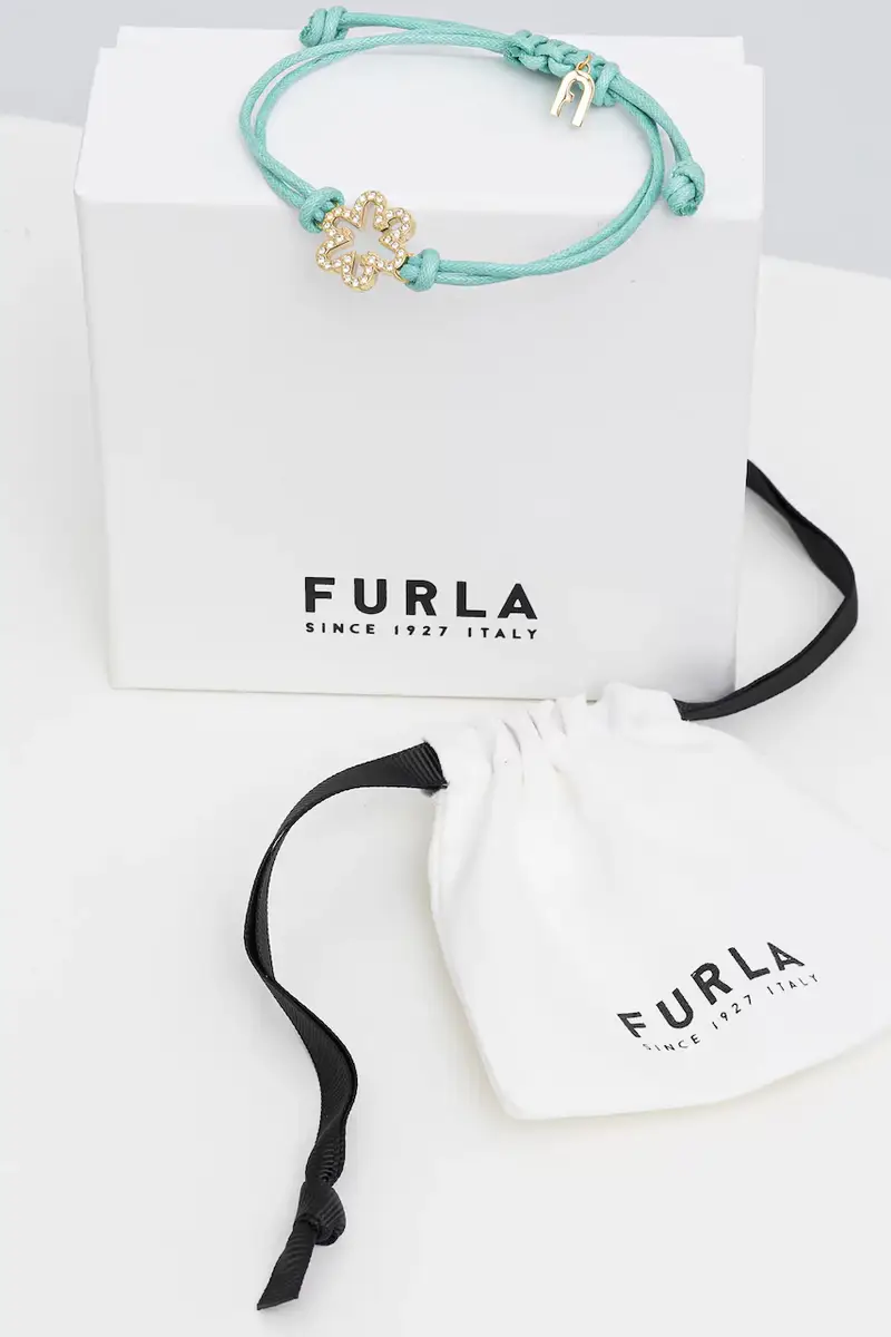 braccialetto donna FJ4113BTU Turchese miniatura 4