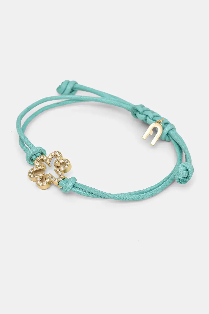 braccialetto donna FJ4113BTU Turchese