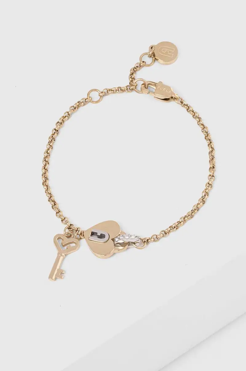 braccialetto donna Oro